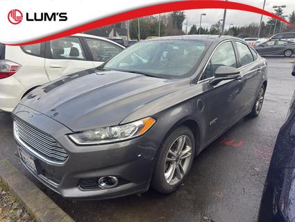 2016 Ford Fusion Energi Warrenton OR