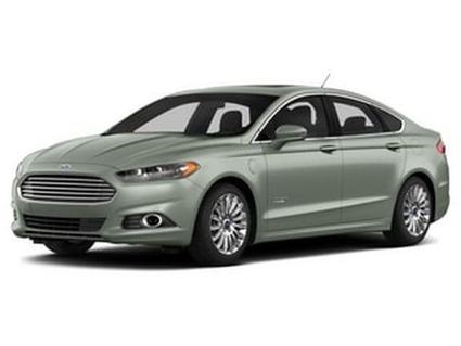 2016 Ford Fusion Energi Lamar CO