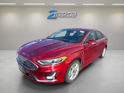 2019 Ford Fusion Energi Loveland CO