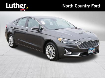 2019 Ford Fusion Energi Minneapolis MN