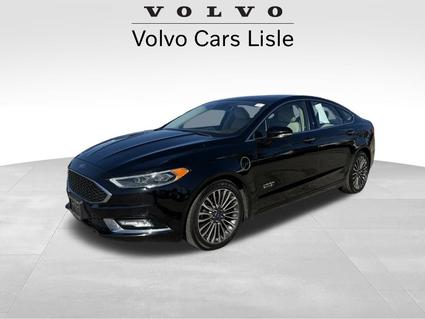 2017 Ford Fusion Energi Lisle IL