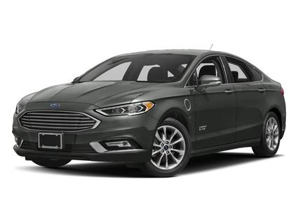 2017 Ford Fusion Energi Minneapolis MN