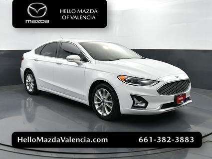 2019 Ford Fusion Energi Valencia CA