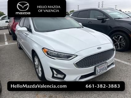 2019 Ford Fusion Energi Valencia CA