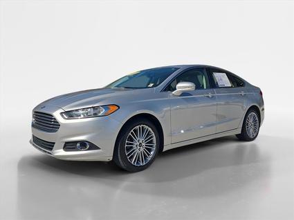 2015 Ford Fusion Knoxville TN