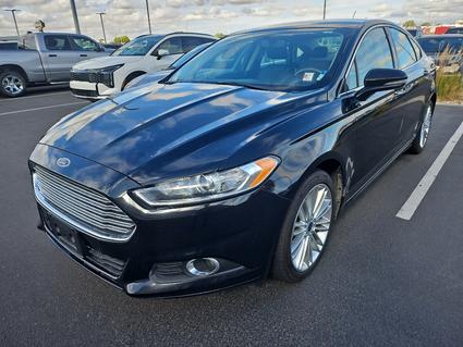 2016 Ford Fusion Rexburg ID