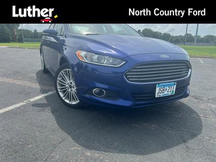 2016 Ford Fusion Minneapolis MN