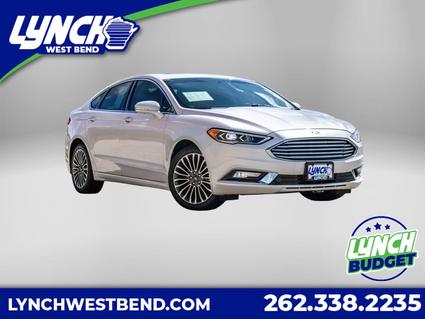 2017 Ford Fusion West Bend WI