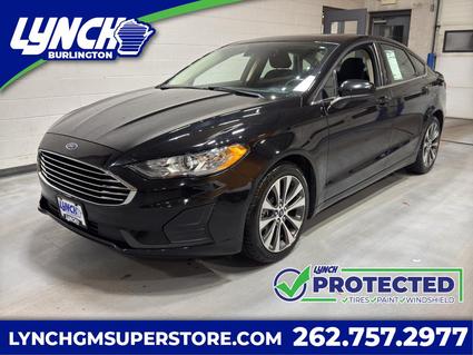 2019 Ford Fusion Burlington WI