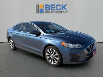 2019 Ford Fusion Pierre SD