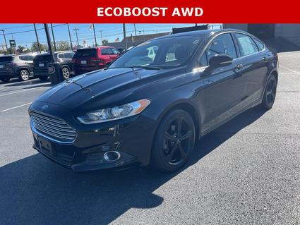 2016 Ford Fusion Toledo OH