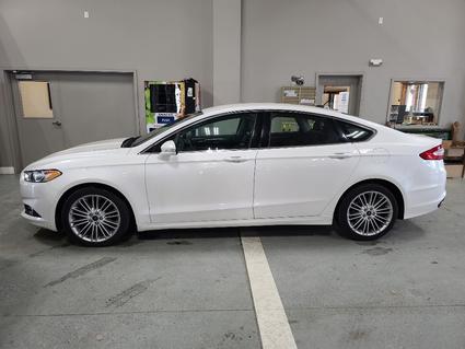 2016 Ford Fusion Manchester IA