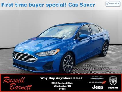2020 Ford Fusion Winchester TN