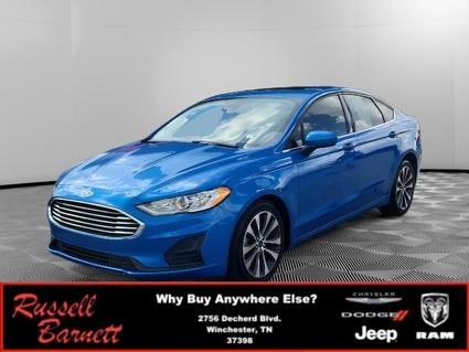 2020 Ford Fusion Winchester TN