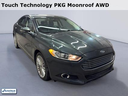 2015 Ford Fusion Brunswick OH