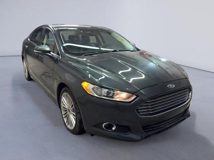 2015 Ford Fusion Brunswick OH