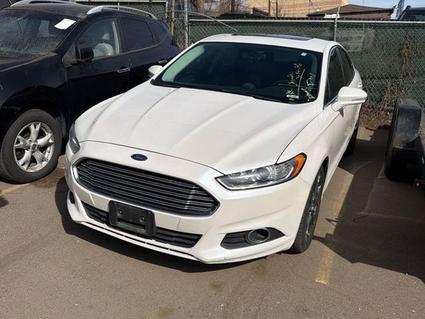 2016 Ford Fusion Denver CO