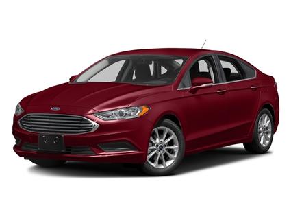 2017 Ford Fusion Billings MT