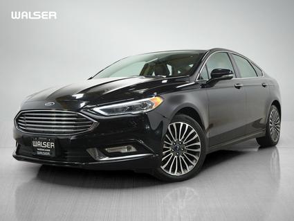 2017 Ford Fusion Minneapolis MN
