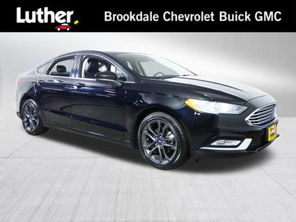 2018 Ford Fusion Minneapolis MN