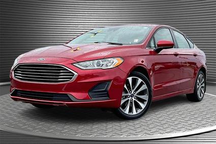 2020 Ford Fusion Fort Walton Beach FL