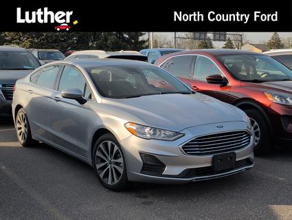 2020 Ford Fusion Minneapolis MN