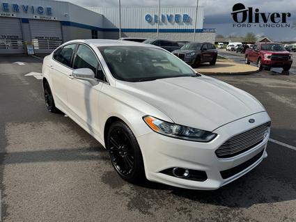 2016 Ford Fusion Plymouth IN