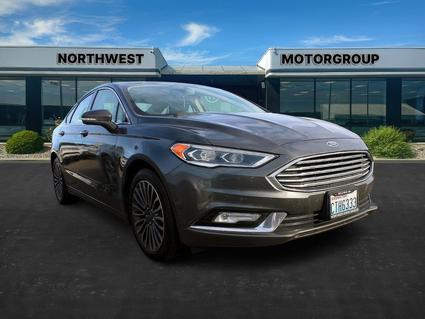 2017 Ford Fusion Pasco WA