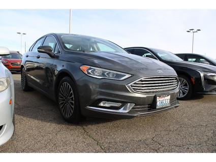 2017 Ford Fusion Pasco WA