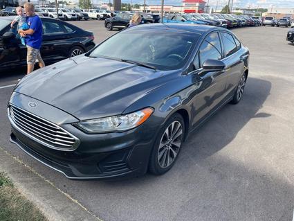 2020 Ford Fusion Elizabethtown KY
