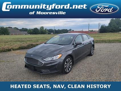 2020 Ford Fusion Mooresville IN