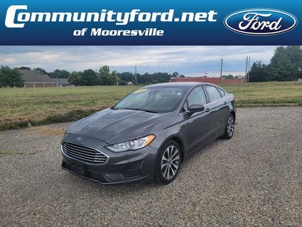 2020 Ford Fusion Mooresville IN