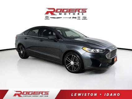 2020 Ford Fusion Lewiston ID