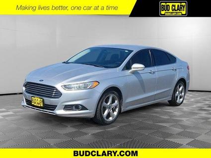 2015 Ford Fusion Moses Lake WA