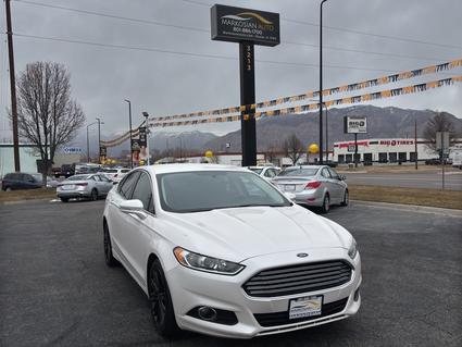 2016 Ford Fusion Taylorsville UT
