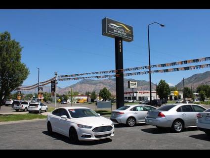 2016 Ford Fusion Taylorsville UT