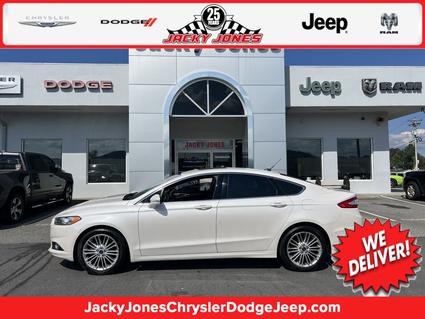 2016 Ford Fusion Hayesville NC
