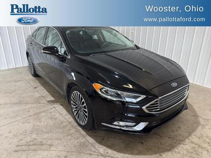 2017 Ford Fusion Wooster OH