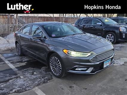 2017 Ford Fusion Hopkins MN