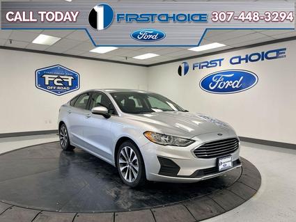 2019 Ford Fusion Rock Springs WY