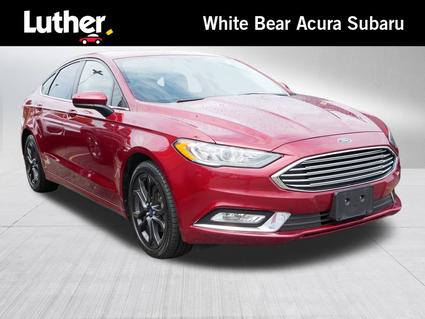 2018 Ford Fusion Saint Paul MN