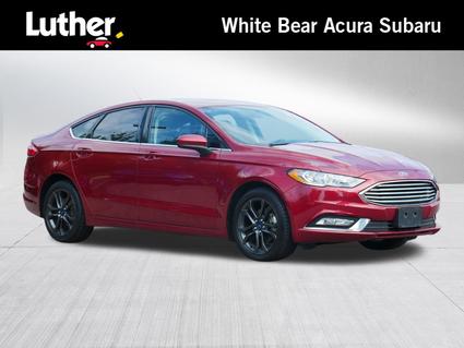 2018 Ford Fusion Saint Paul MN