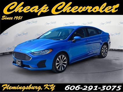 2020 Ford Fusion Flemingsburg KY