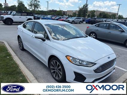 2020 Ford Fusion Louisville KY