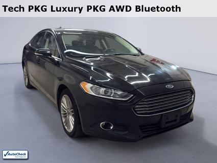 2016 Ford Fusion Brunswick OH