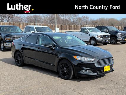 2016 Ford Fusion Minneapolis MN