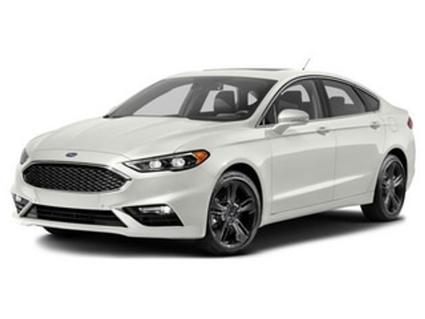 2017 Ford Fusion Grandville MI