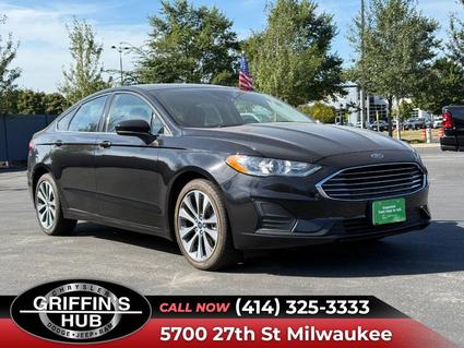 2020 Ford Fusion Milwaukee WI