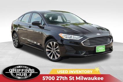 2020 Ford Fusion Milwaukee WI