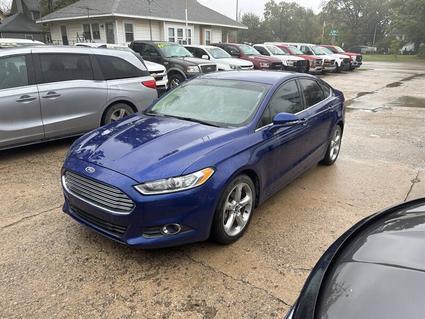 2015 Ford Fusion Topeka KS